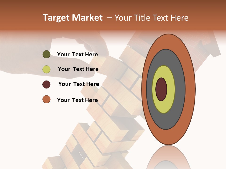 Realty Prices Instability PowerPoint Template