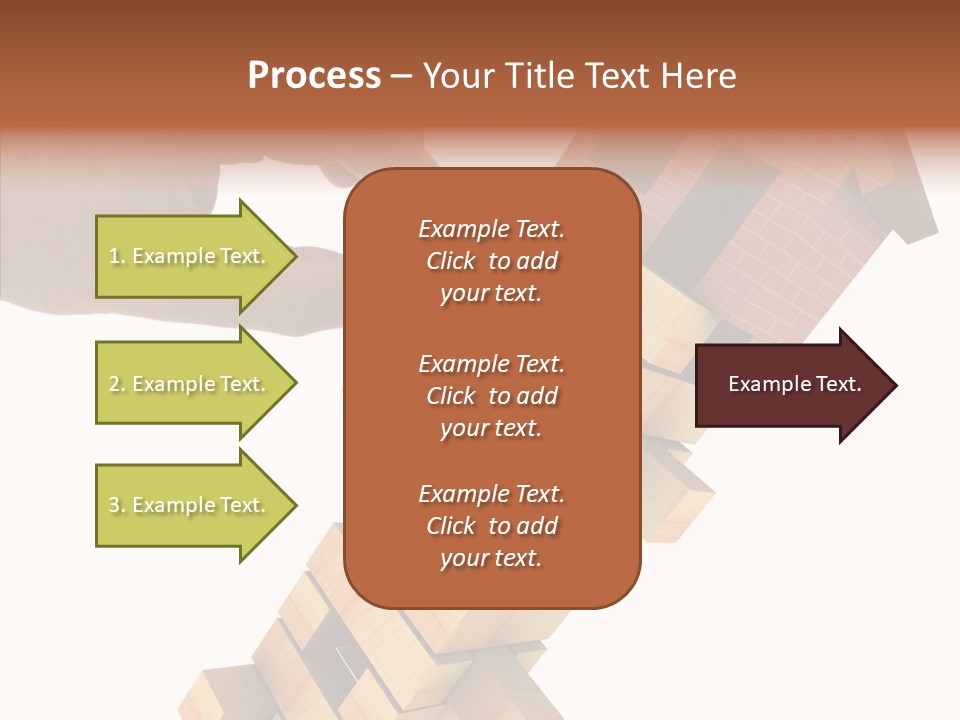 Realty Prices Instability PowerPoint Template