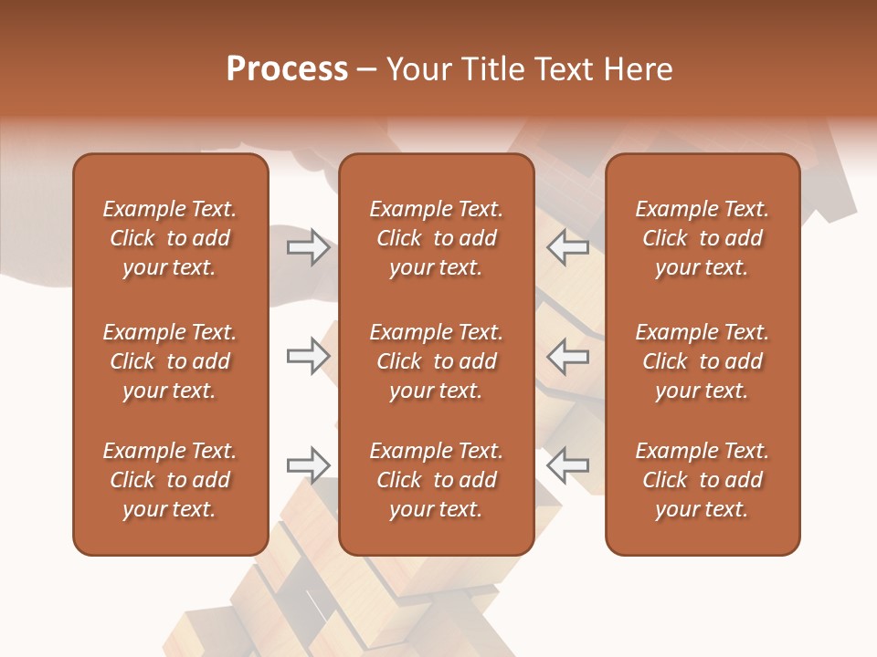 Realty Prices Instability PowerPoint Template