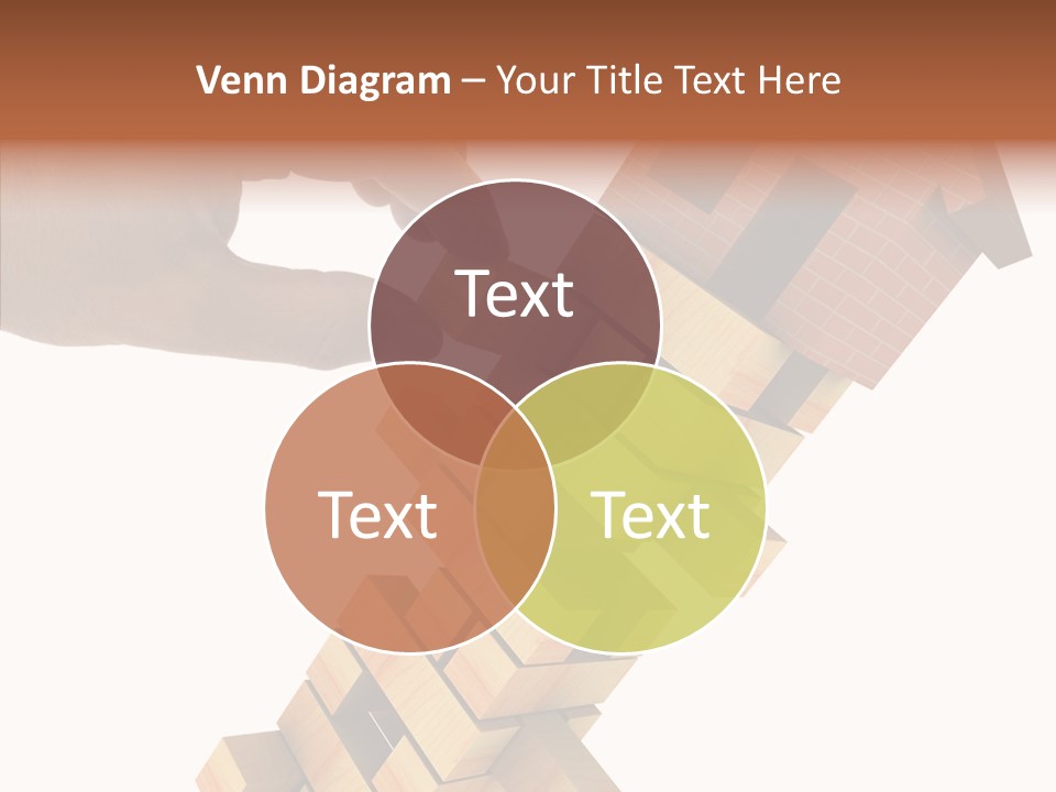 Realty Prices Instability PowerPoint Template