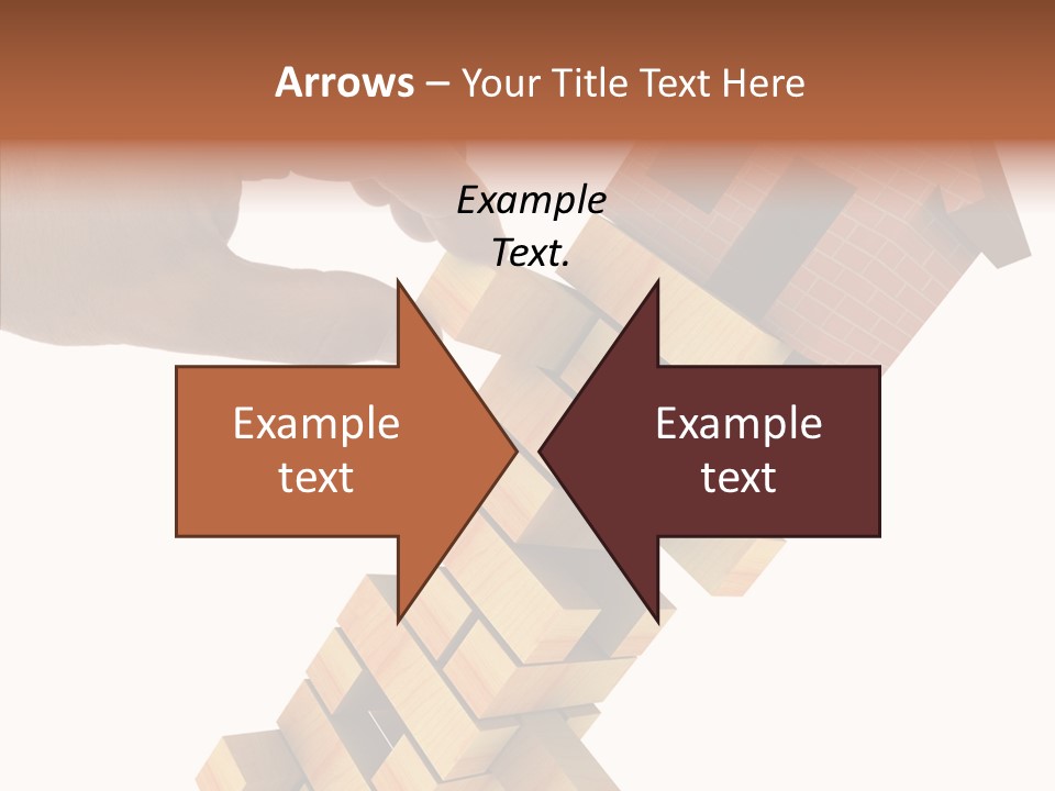Realty Prices Instability PowerPoint Template