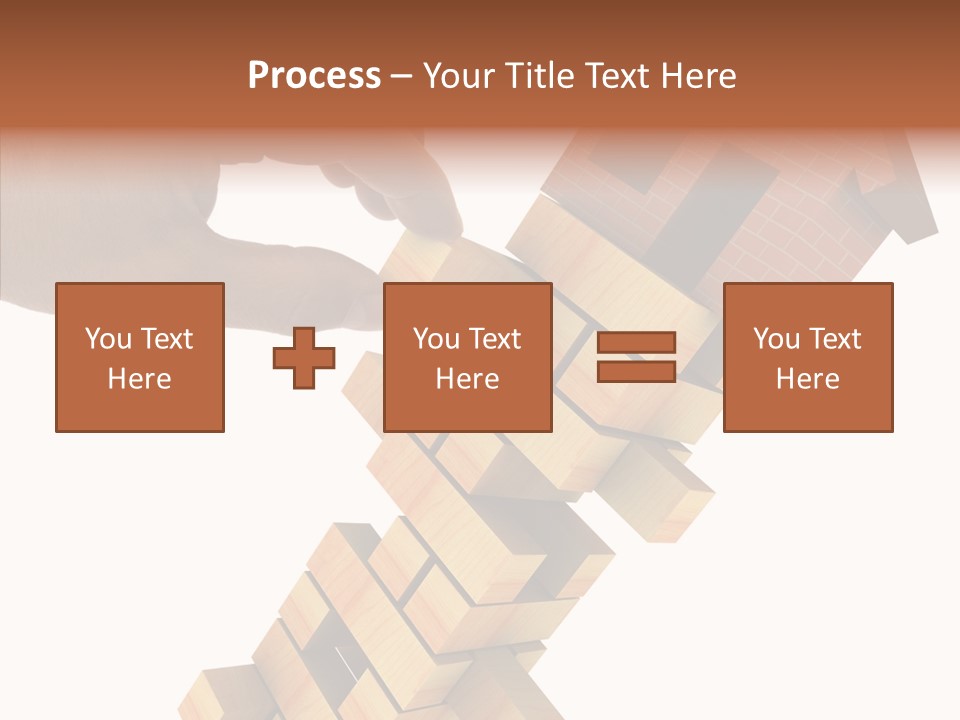 Realty Prices Instability PowerPoint Template