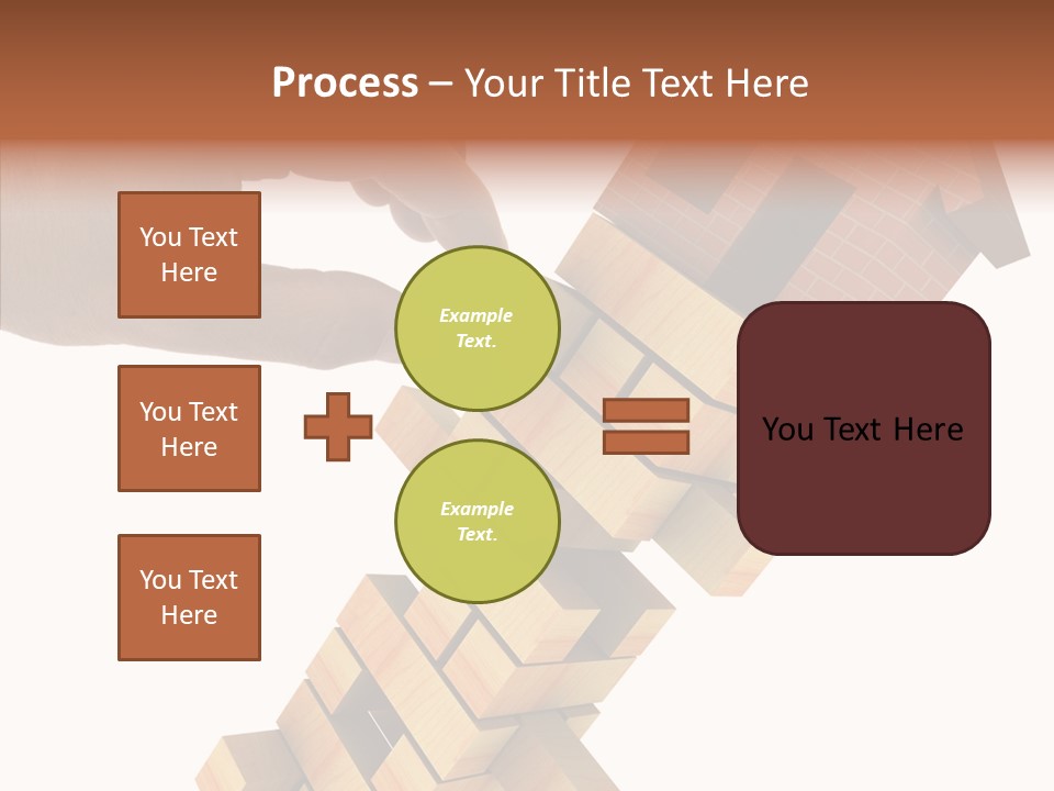 Realty Prices Instability PowerPoint Template