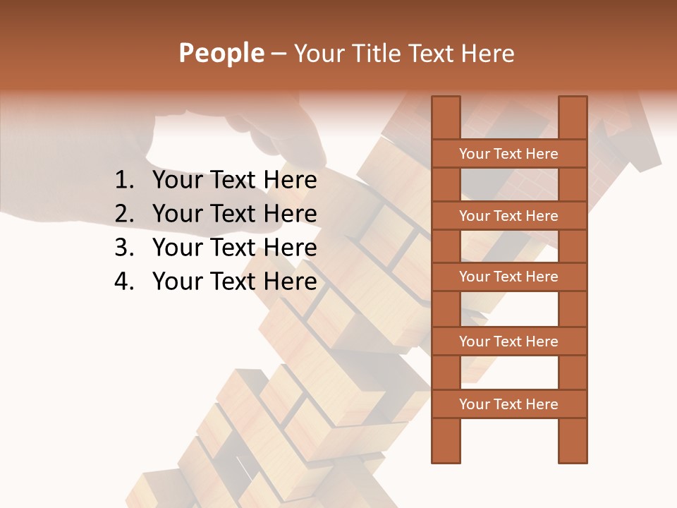 Realty Prices Instability PowerPoint Template