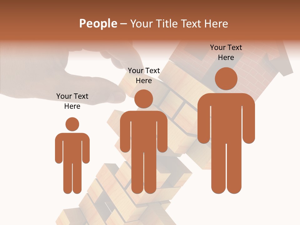 Realty Prices Instability PowerPoint Template