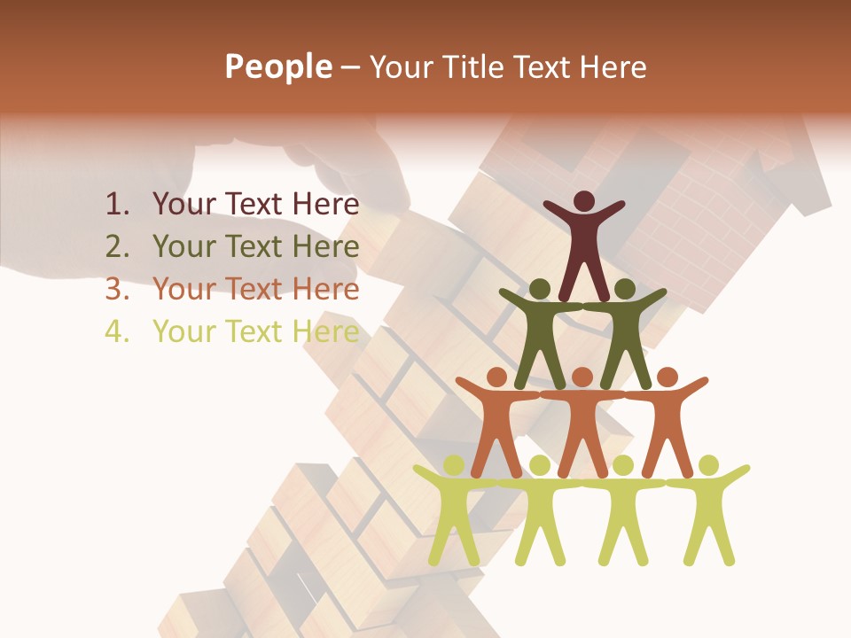 Realty Prices Instability PowerPoint Template