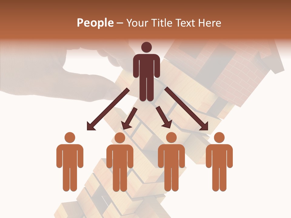 Realty Prices Instability PowerPoint Template