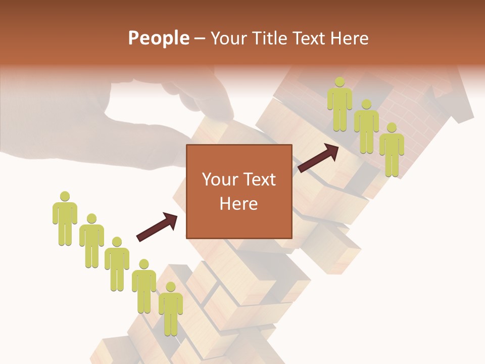 Realty Prices Instability PowerPoint Template