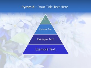 Bouquet Young Flora PowerPoint Template