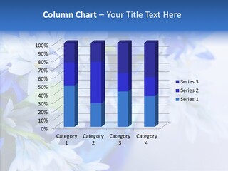 Bouquet Young Flora PowerPoint Template