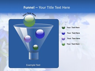 Bouquet Young Flora PowerPoint Template