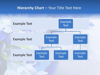 Bouquet Young Flora PowerPoint Template