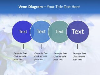 Bouquet Young Flora PowerPoint Template