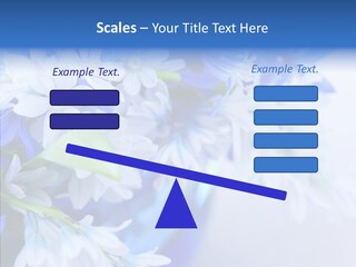 Bouquet Young Flora PowerPoint Template