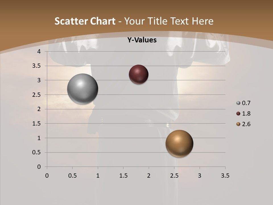 Messiah Glory Praise PowerPoint Template
