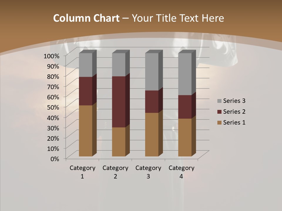 Messiah Glory Praise PowerPoint Template