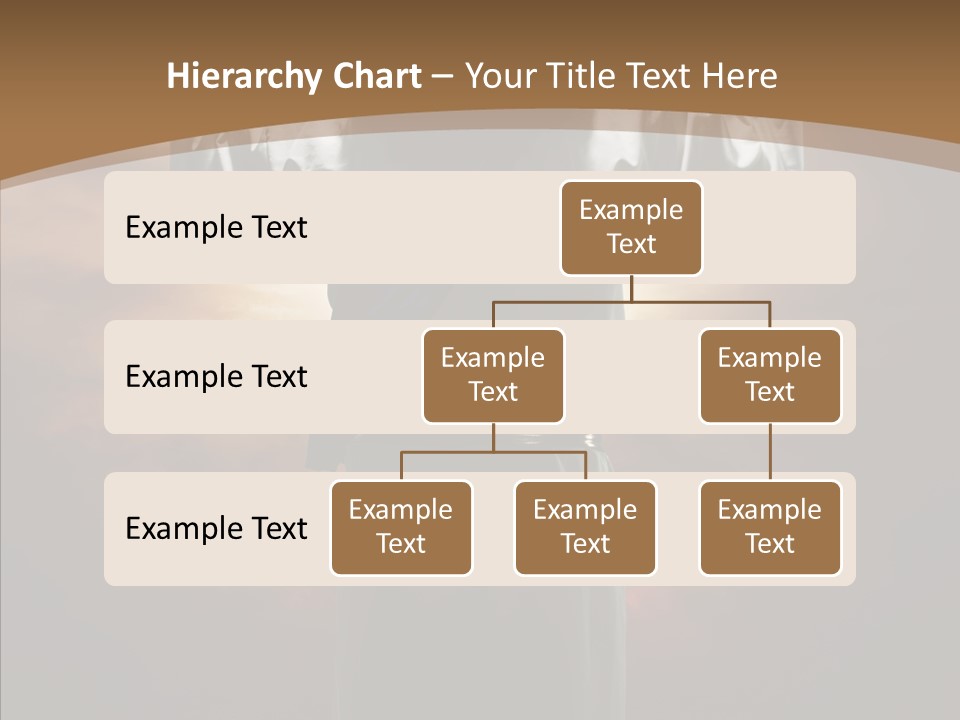 Messiah Glory Praise PowerPoint Template