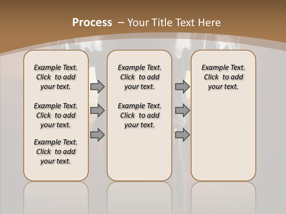 Messiah Glory Praise PowerPoint Template