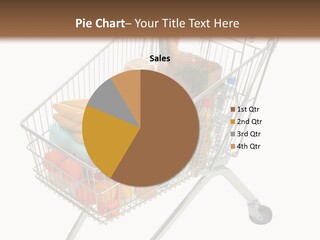 Store Variation Fruit PowerPoint Template