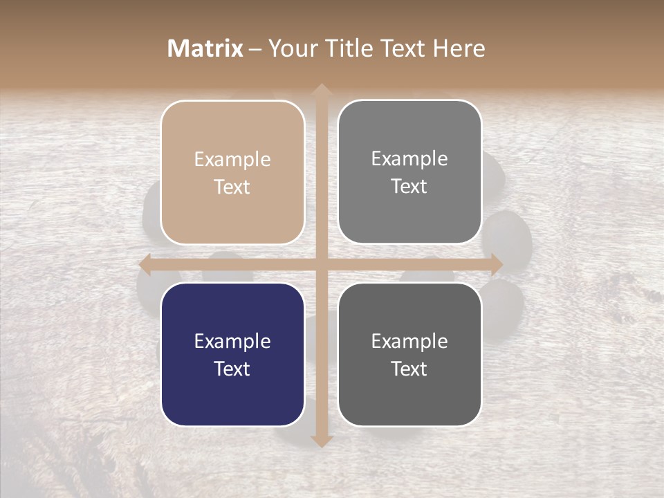 Caffeine Designer Whole PowerPoint Template