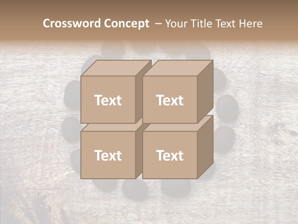 Caffeine Designer Whole PowerPoint Template