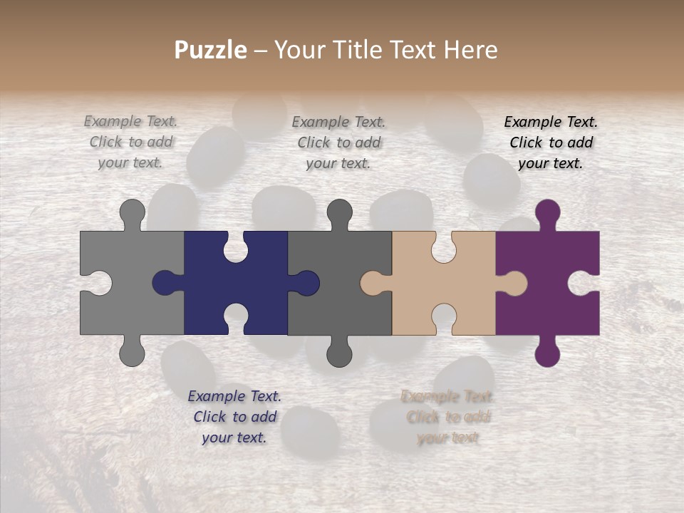 Caffeine Designer Whole PowerPoint Template