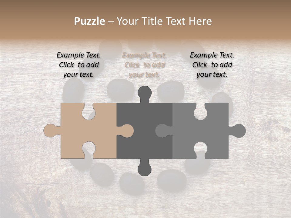 Caffeine Designer Whole PowerPoint Template