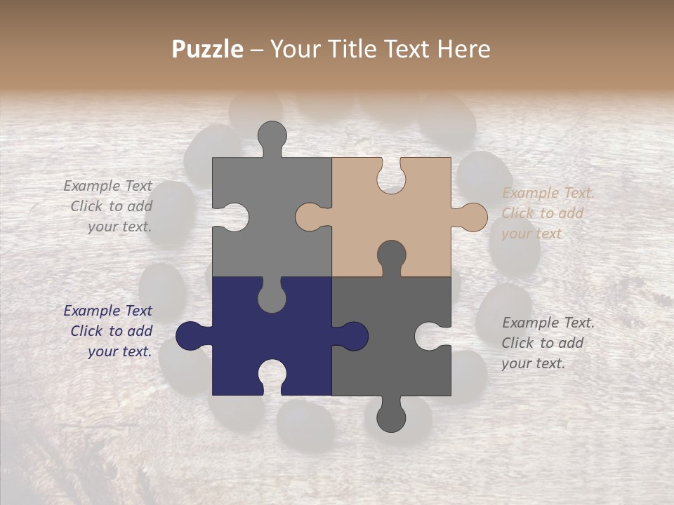 Caffeine Designer Whole PowerPoint Template