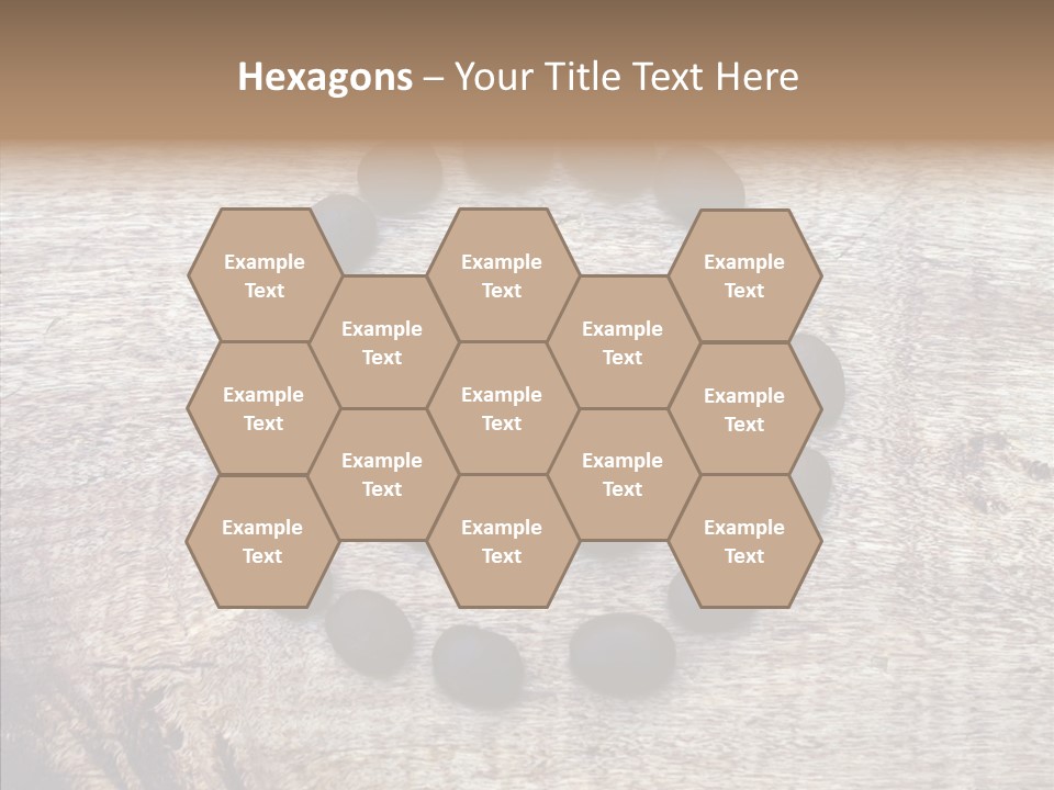 Caffeine Designer Whole PowerPoint Template
