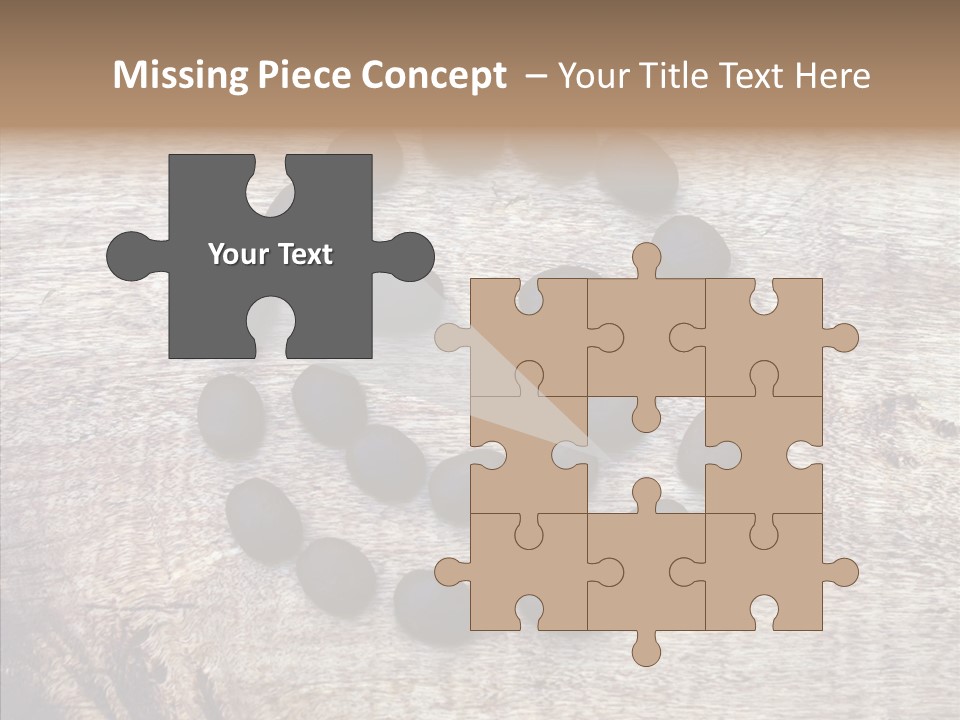 Caffeine Designer Whole PowerPoint Template