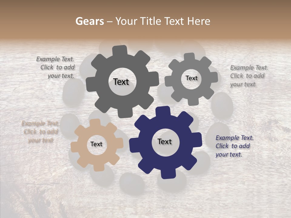 Caffeine Designer Whole PowerPoint Template