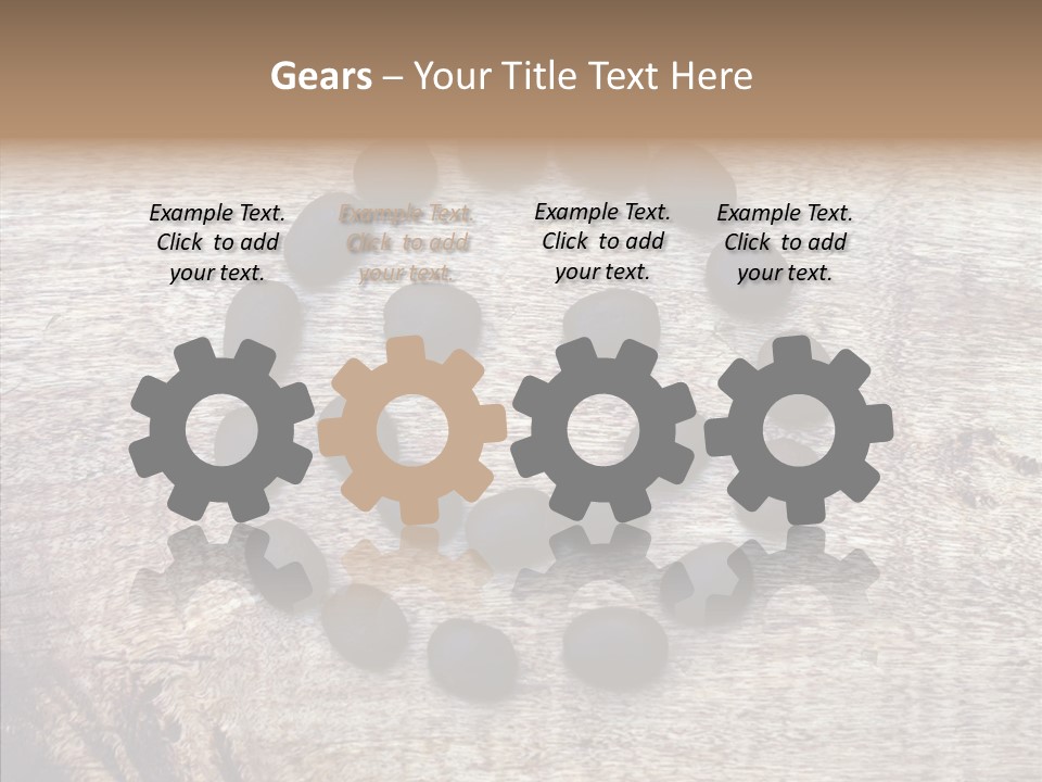 Caffeine Designer Whole PowerPoint Template