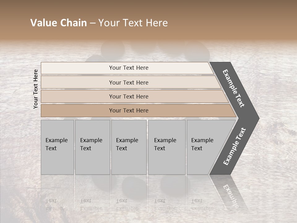 Caffeine Designer Whole PowerPoint Template