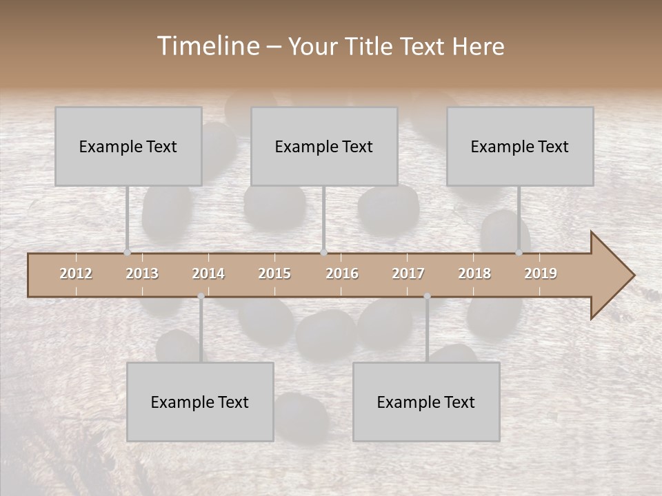 Caffeine Designer Whole PowerPoint Template