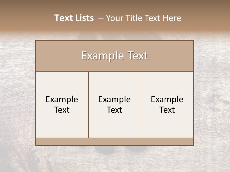 Caffeine Designer Whole PowerPoint Template