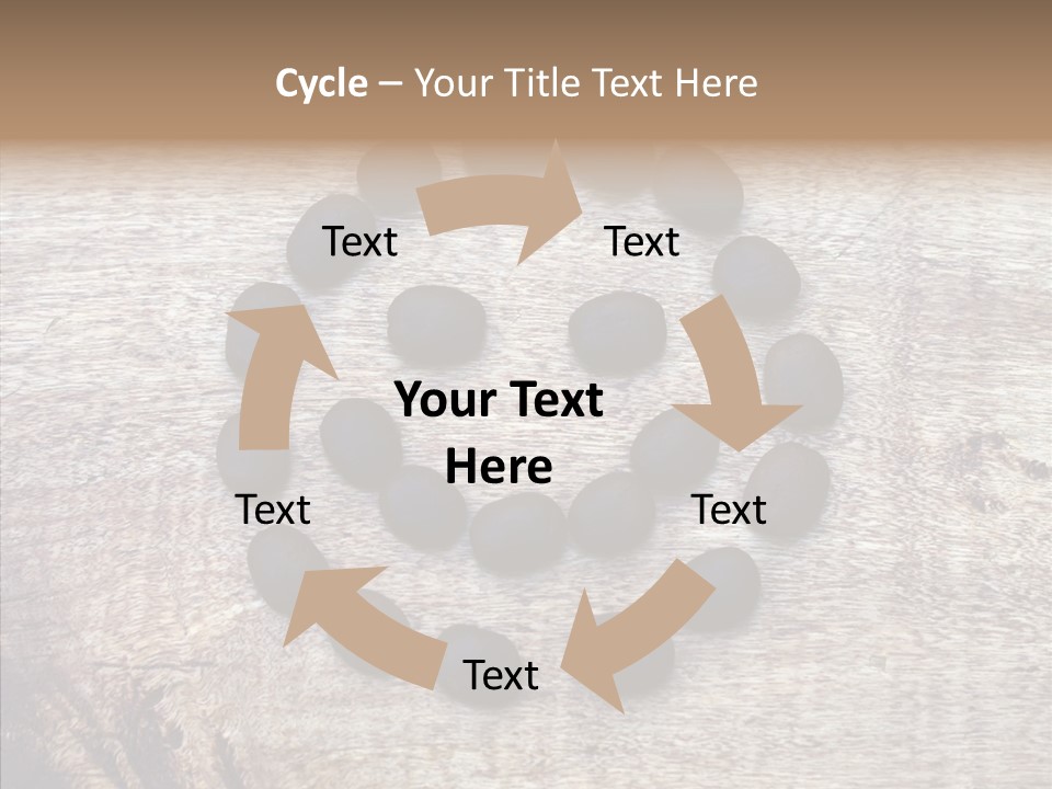 Caffeine Designer Whole PowerPoint Template