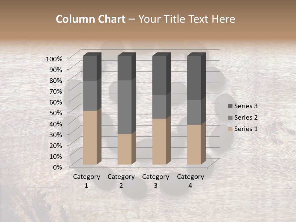 Caffeine Designer Whole PowerPoint Template