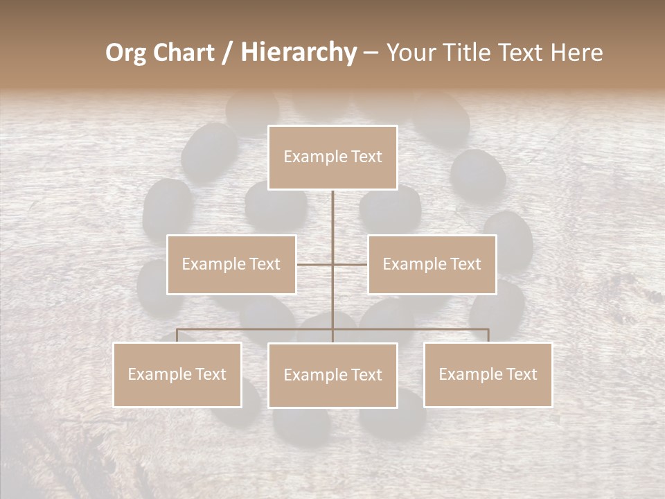 Caffeine Designer Whole PowerPoint Template