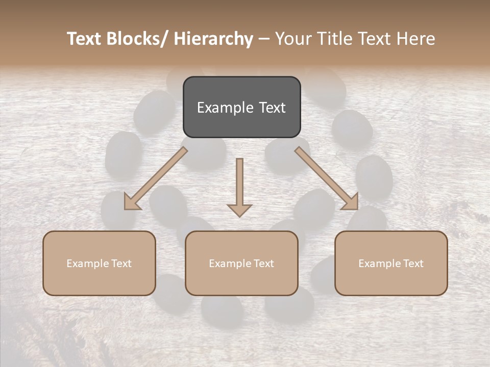 Caffeine Designer Whole PowerPoint Template