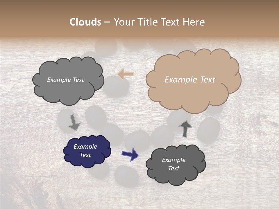 Caffeine Designer Whole PowerPoint Template