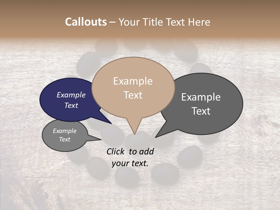 Caffeine Designer Whole PowerPoint Template