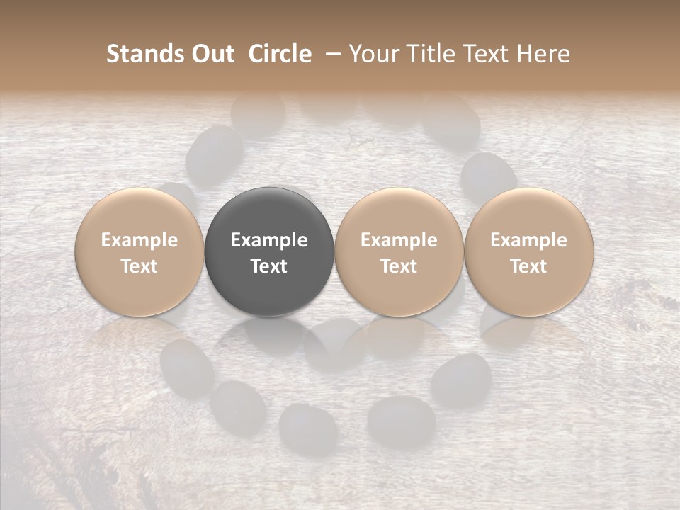 Caffeine Designer Whole PowerPoint Template