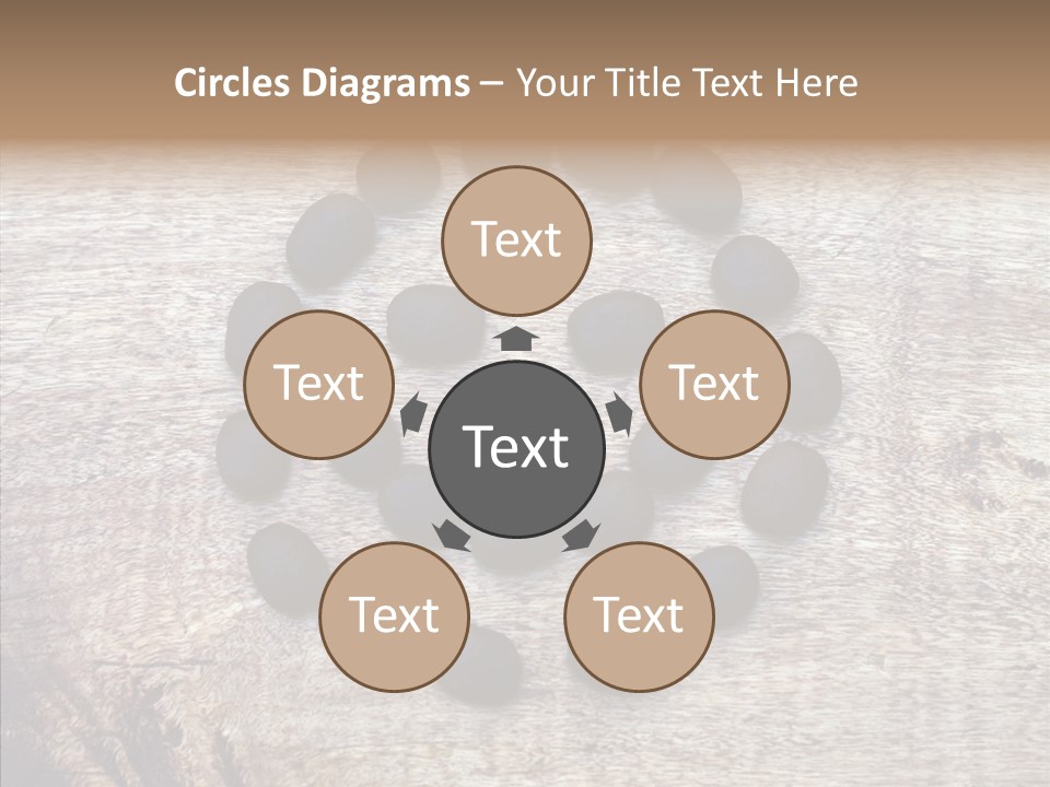 Caffeine Designer Whole PowerPoint Template