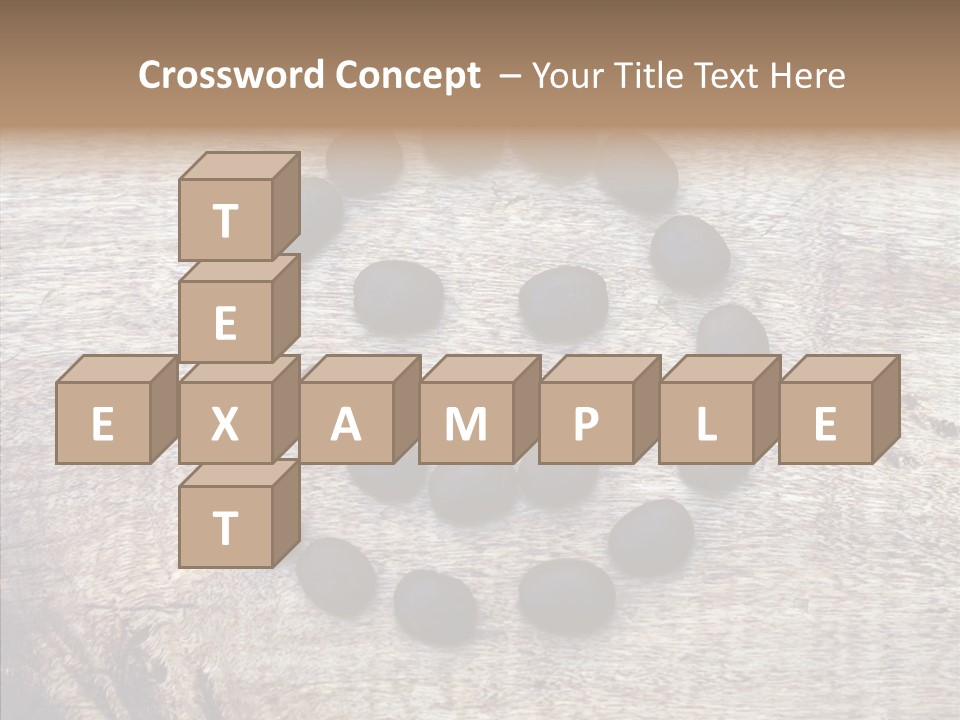 Caffeine Designer Whole PowerPoint Template