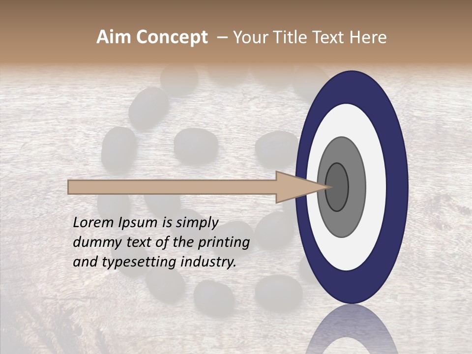 Caffeine Designer Whole PowerPoint Template