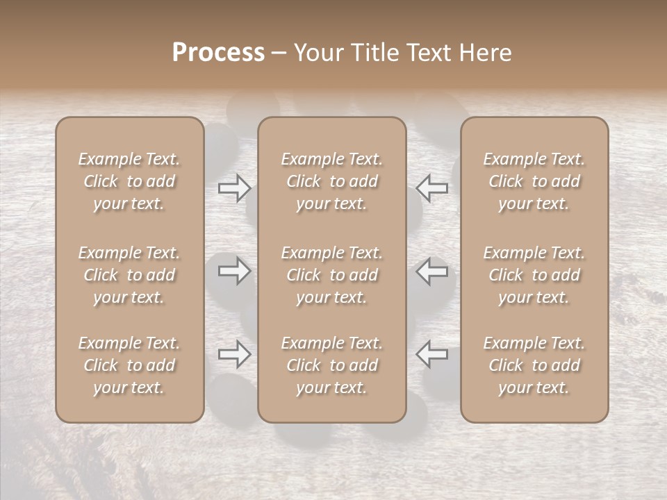 Caffeine Designer Whole PowerPoint Template