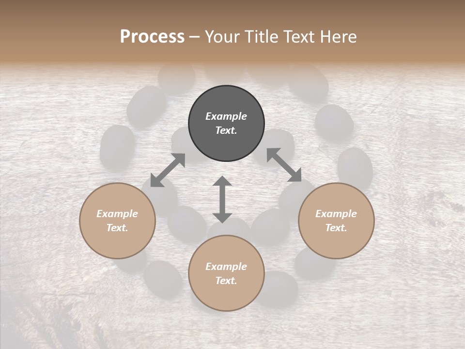 Caffeine Designer Whole PowerPoint Template