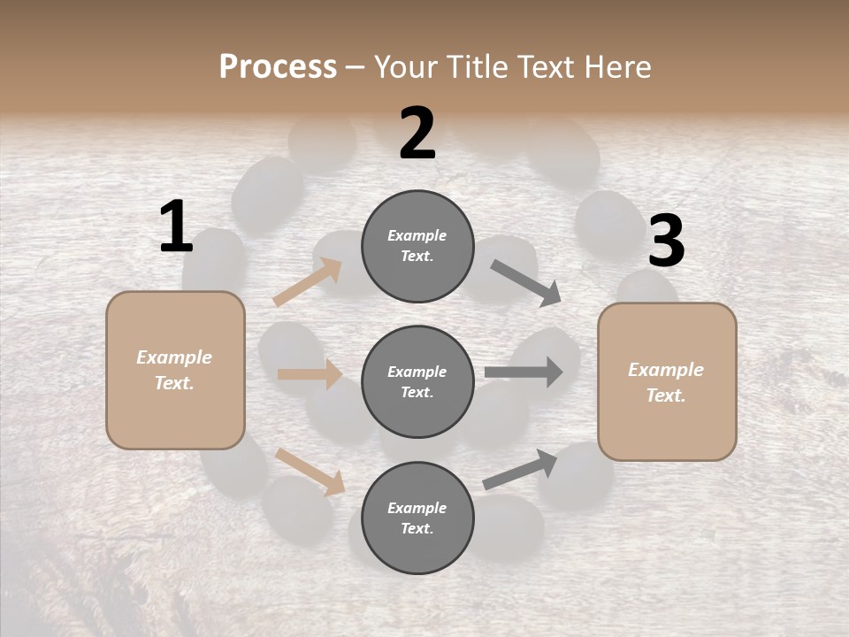 Caffeine Designer Whole PowerPoint Template