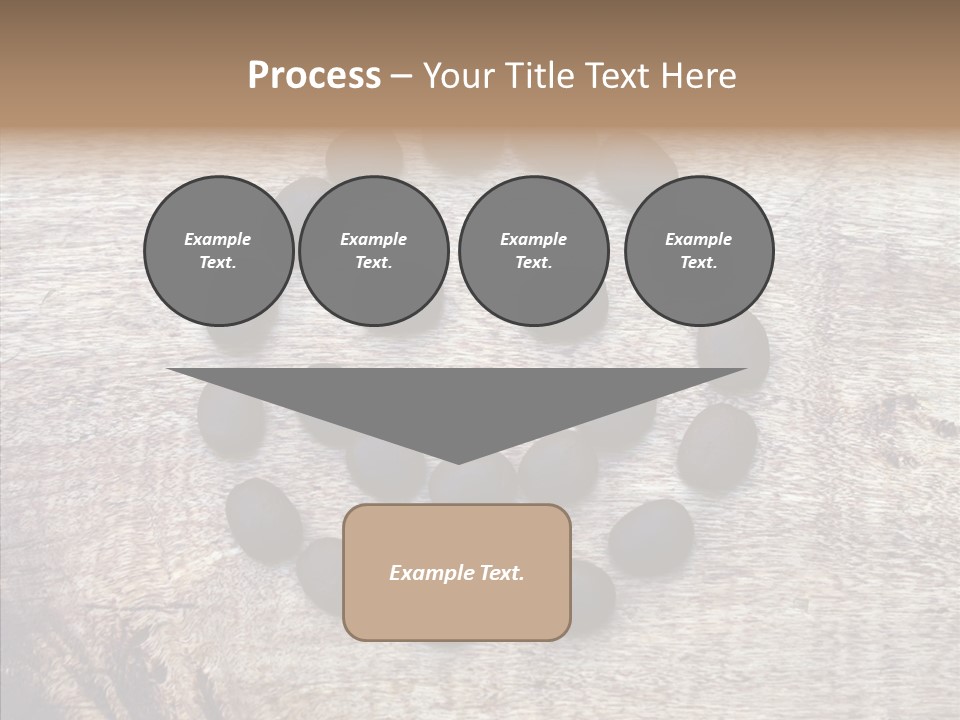 Caffeine Designer Whole PowerPoint Template