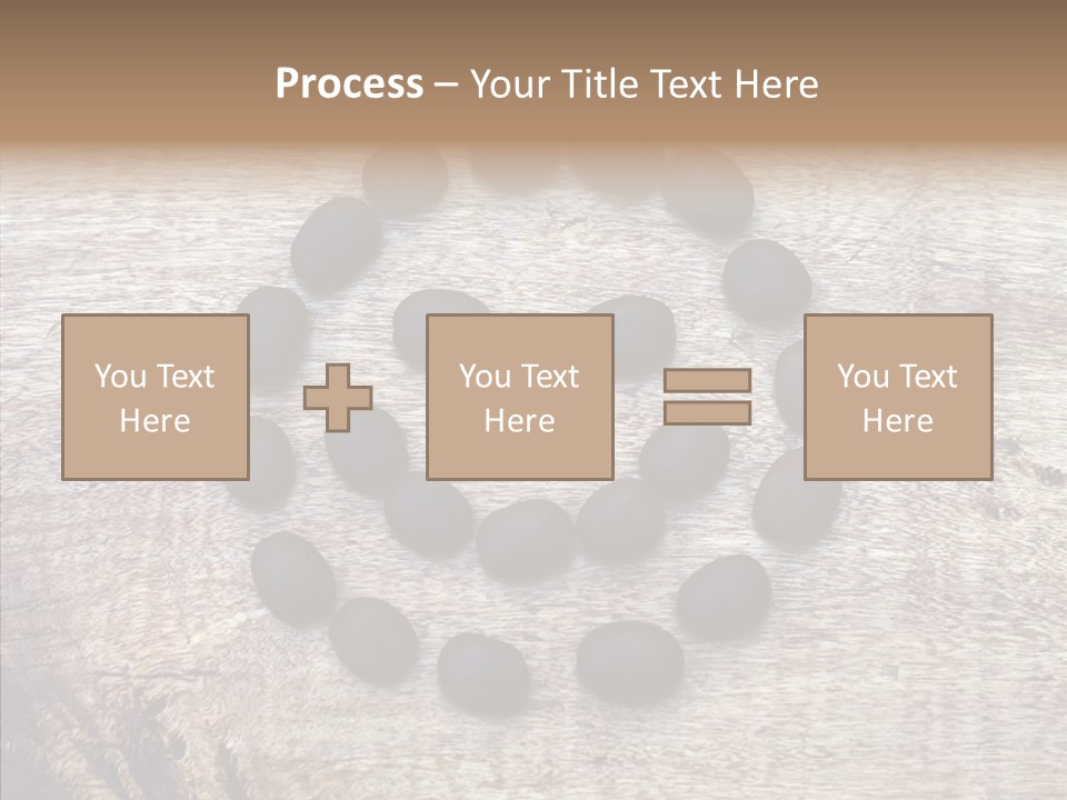 Caffeine Designer Whole PowerPoint Template